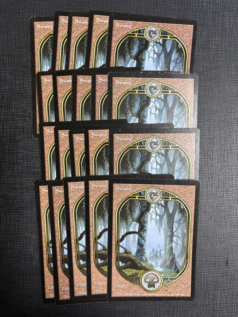 アングルード沼20枚