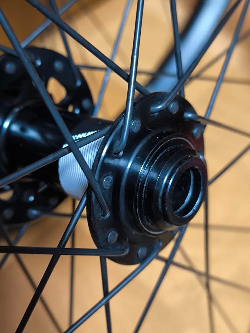 WTB TCS ホイールセット Nukeproofハブ