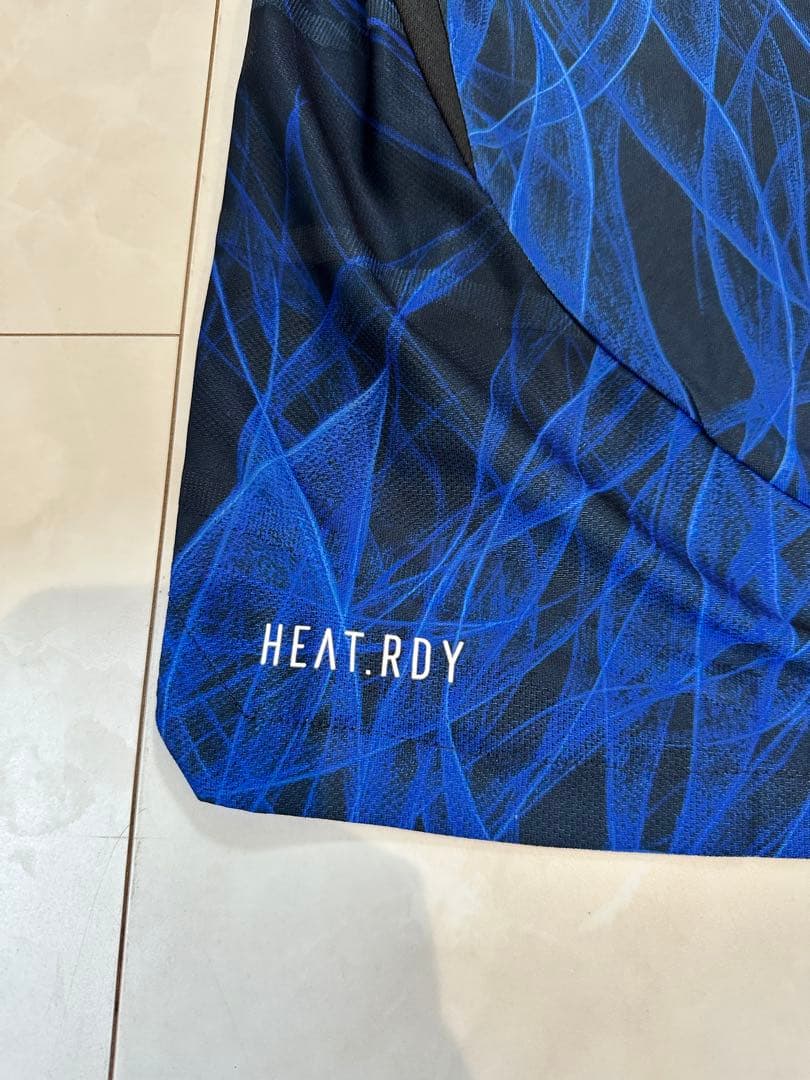 adidasY-3 サッカー日本代表 オーセンティックユニフォーム上下セット