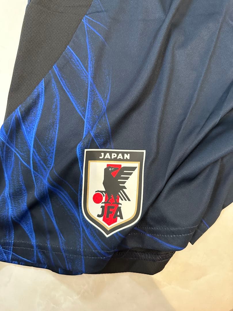 adidasY-3 サッカー日本代表 オーセンティックユニフォーム上下セット