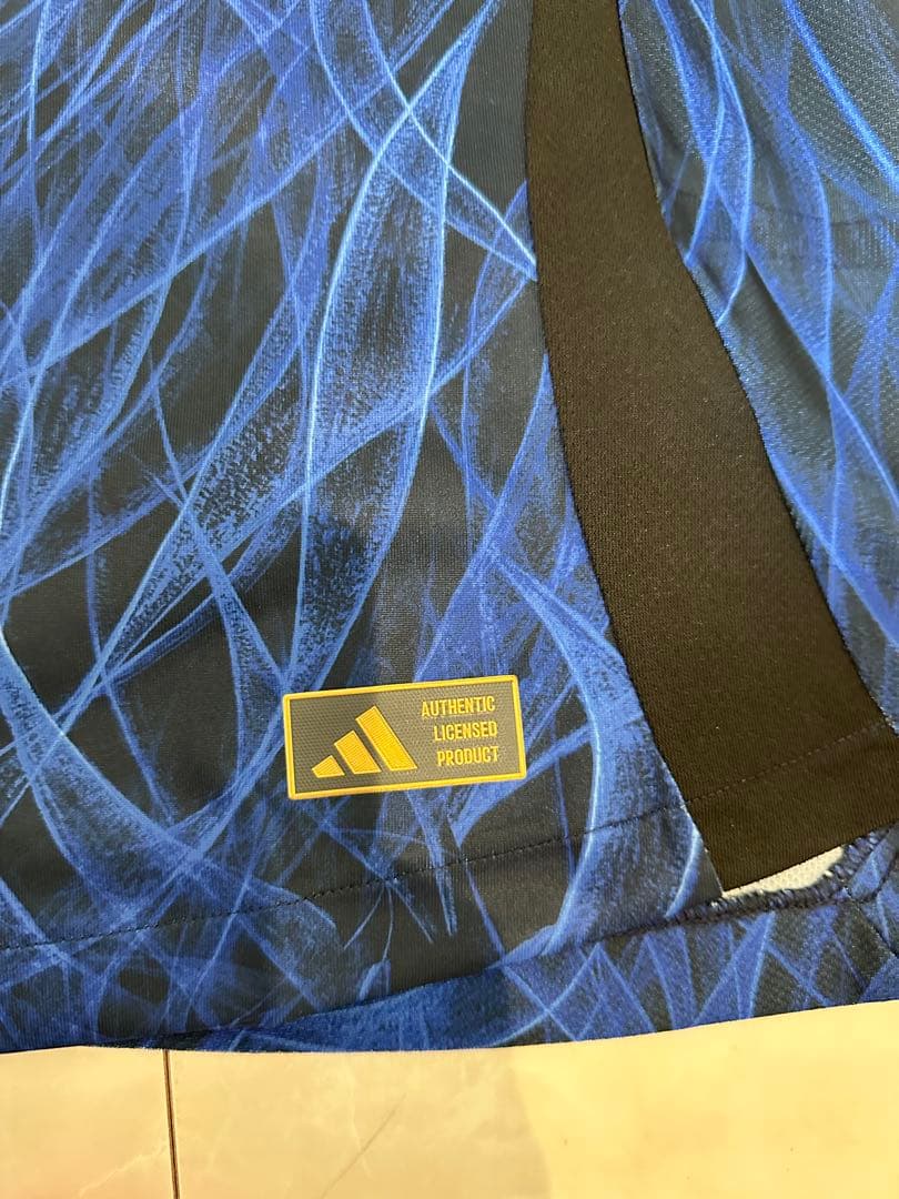 adidasY-3 サッカー日本代表 オーセンティックユニフォーム上下セット