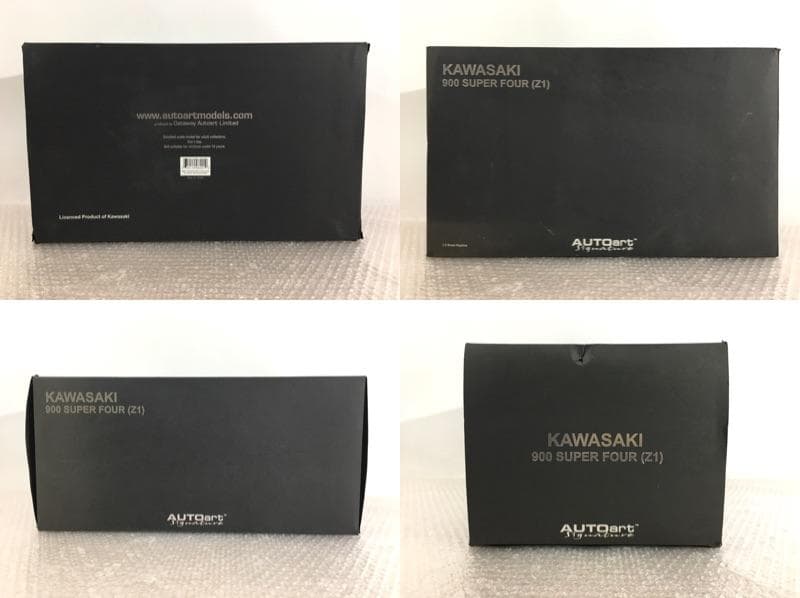 ○最終値下げ オートアート 1/6 カワサキ 900 SUPER FOUR Z1