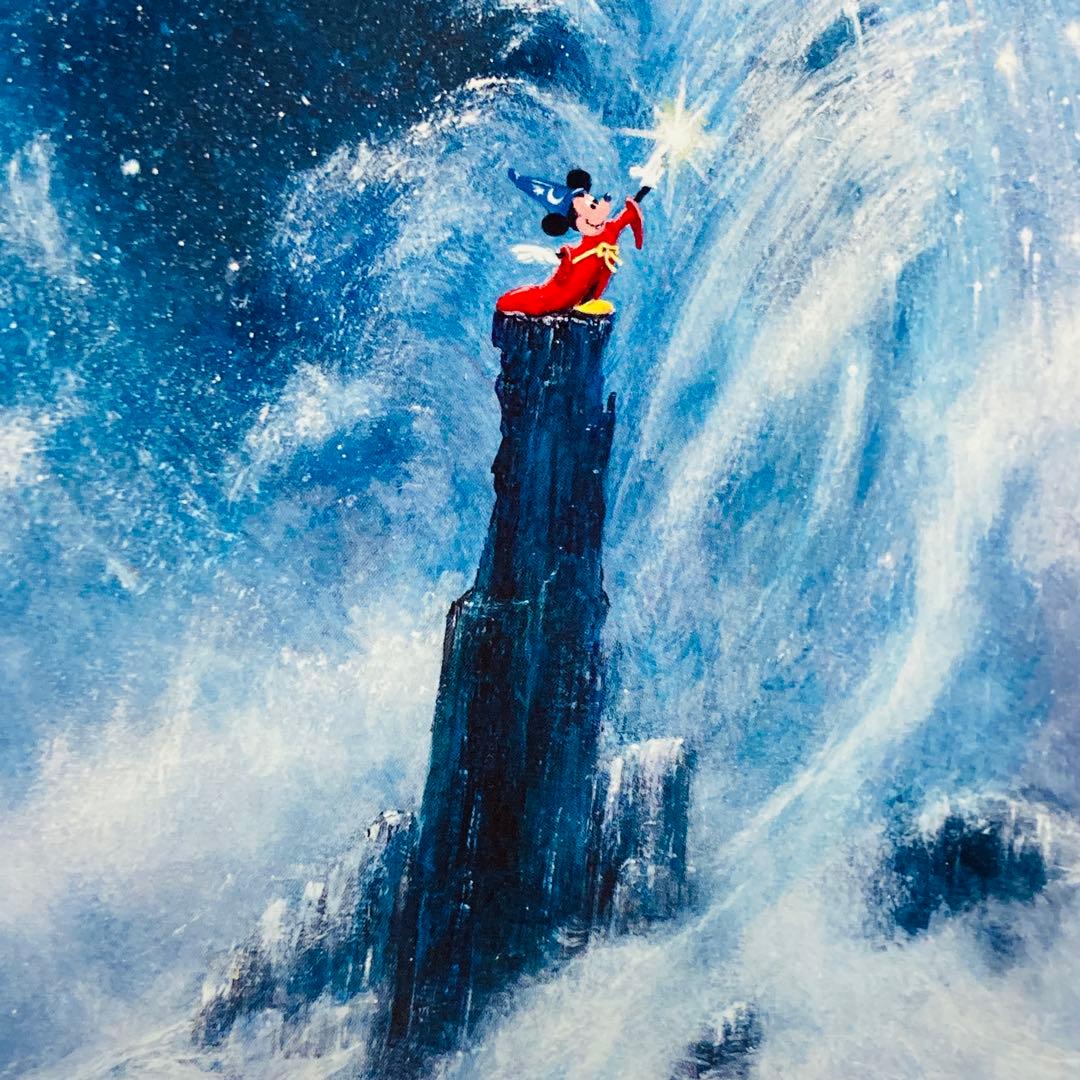 ★希少　新品　Mickey's Dream ピーターエレンショー　パズル