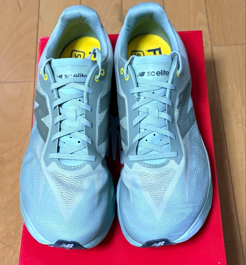 スパイク・シューズ NB FuelCell SuperComp Elite V5 28.5cm