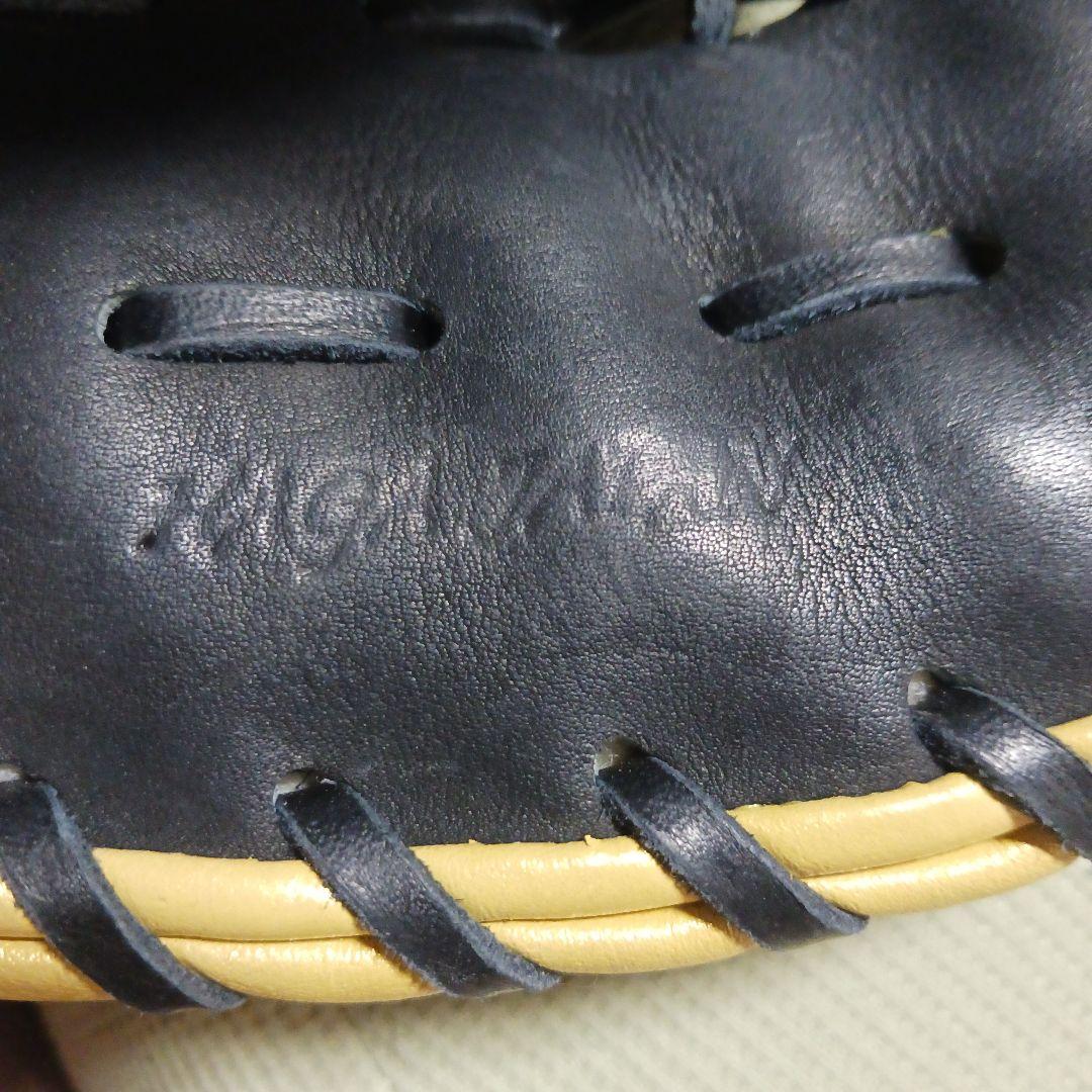 ファーストミットオーダー中田モデル