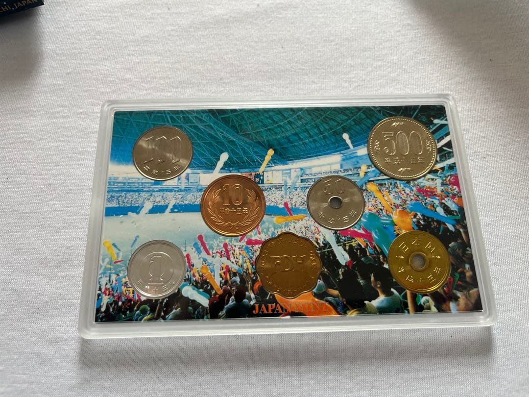 2003年　パリーグ優勝記念　福岡ダイエーフォークス　セット