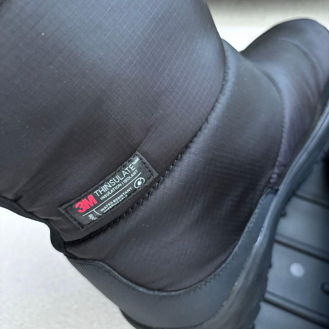 美品　ダナー フレッド クロス BLACK 28cm