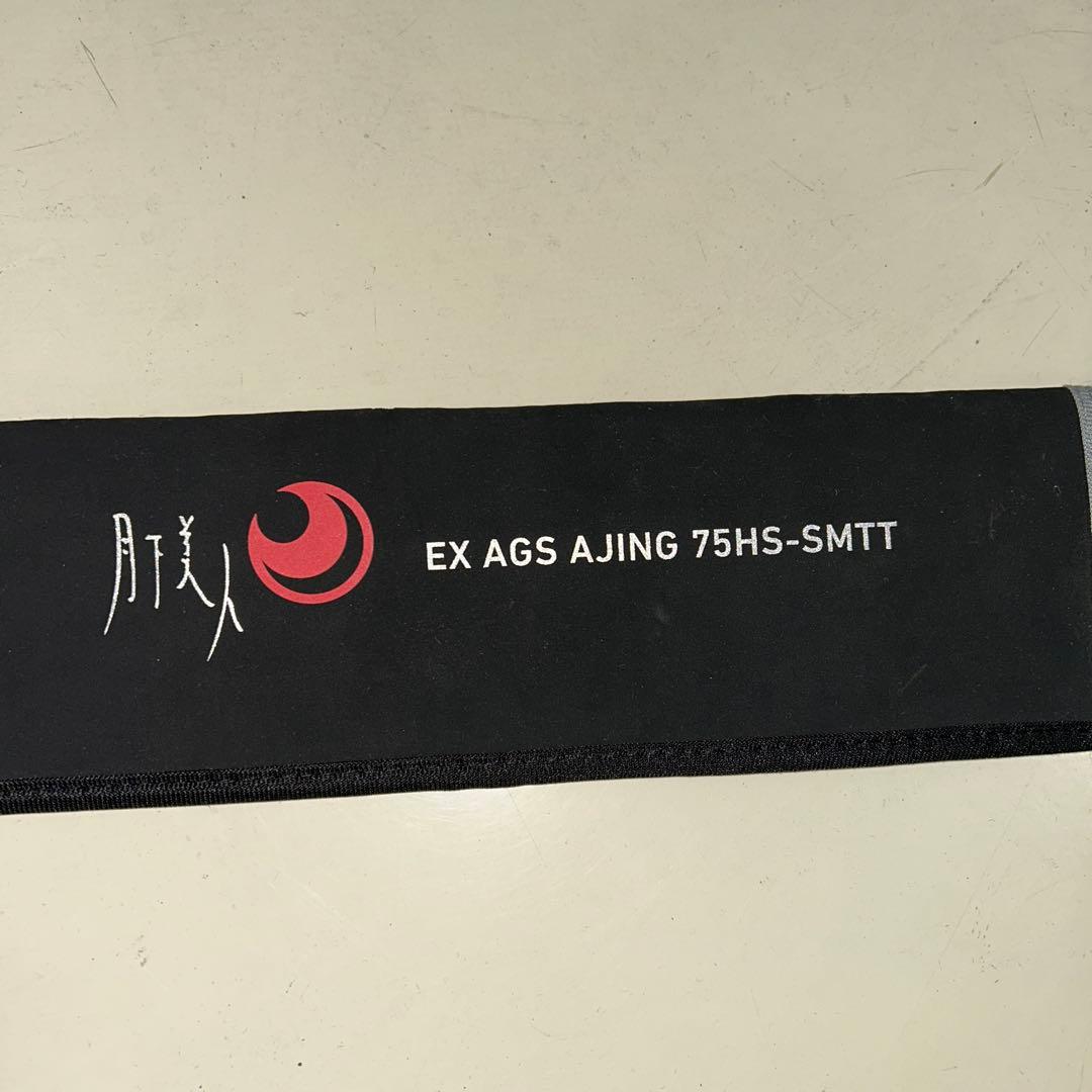 EX AGS AJING 75HS-SMTT アジングロッド