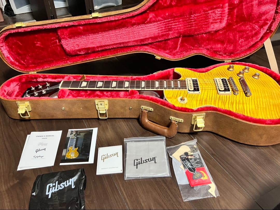 Gibson Les Paul スタンダード Slash モデル
