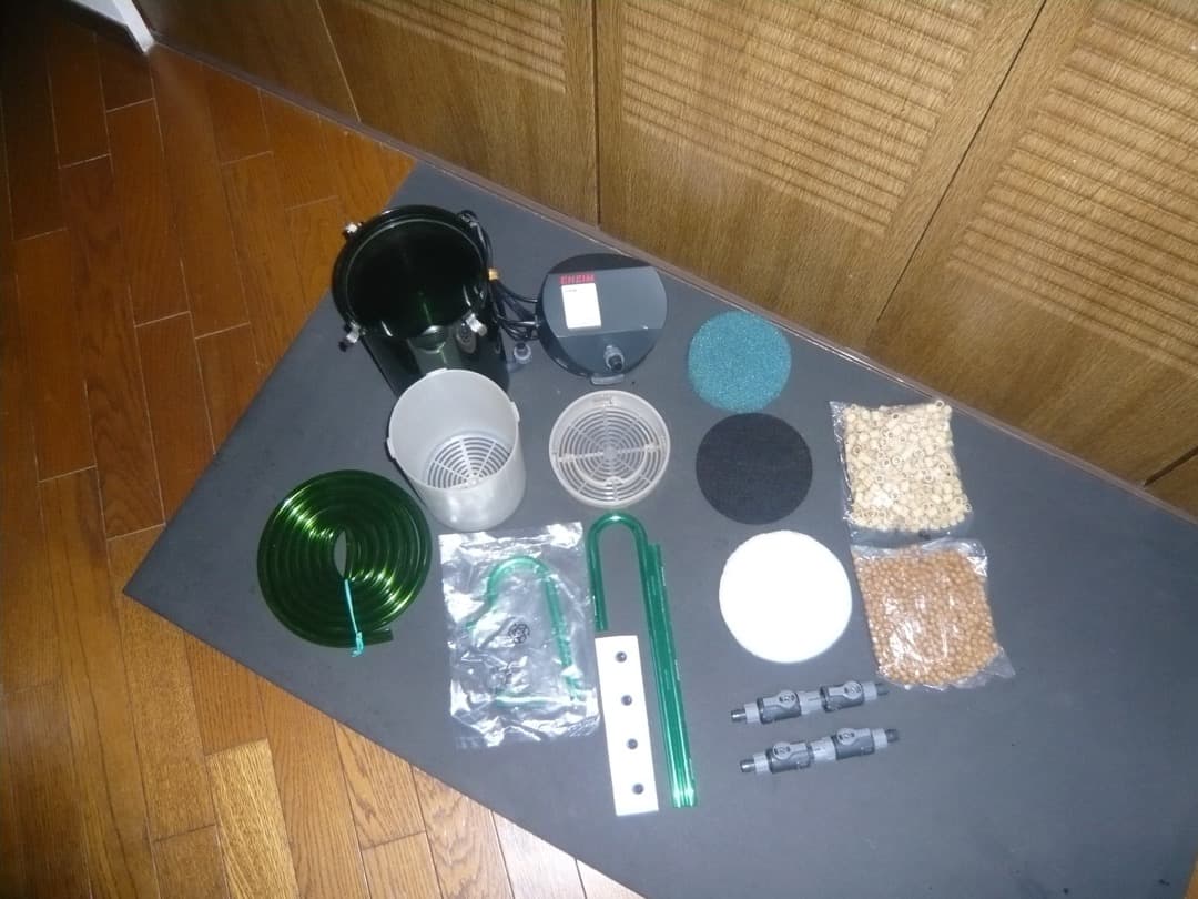 EHEIM エーハイム 2213 50Hz/60Hz共用 used