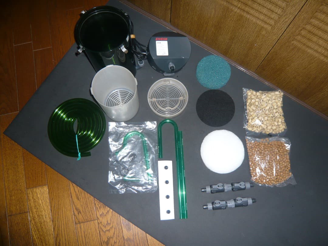 EHEIM エーハイム 2213 50Hz/60Hz共用 used