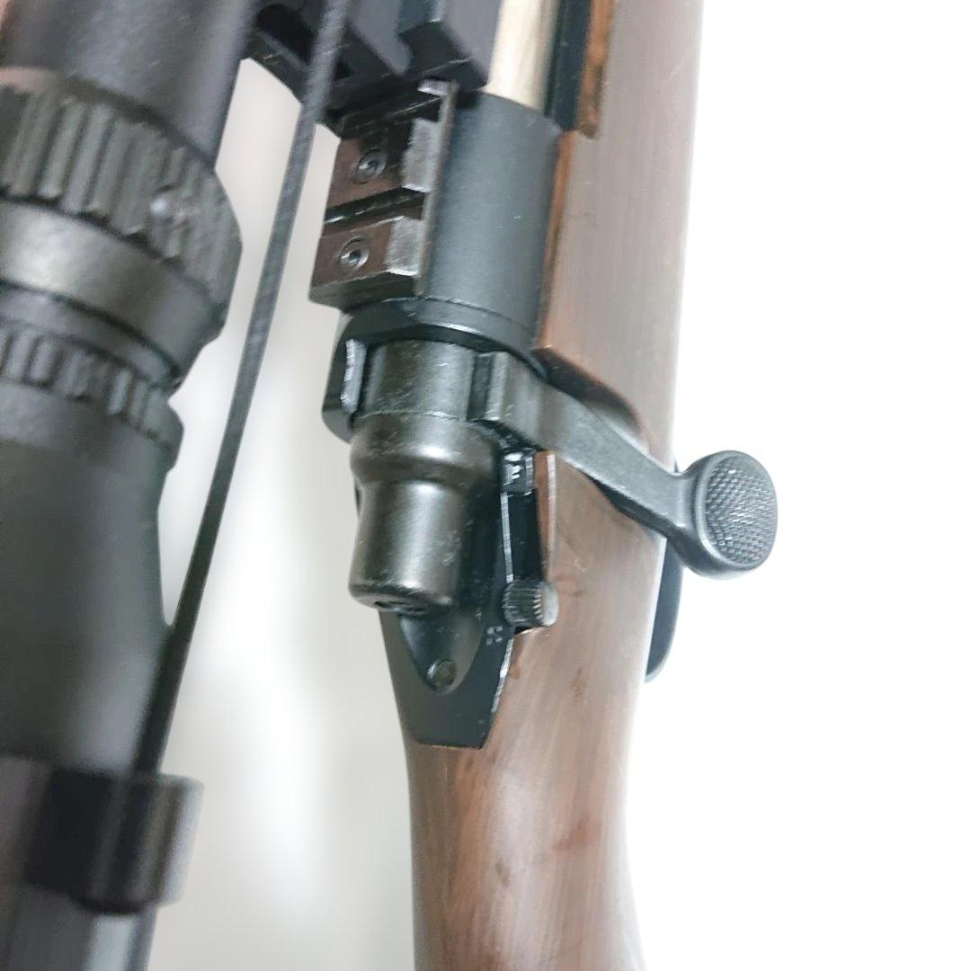 VSR-10 スコープその他付き