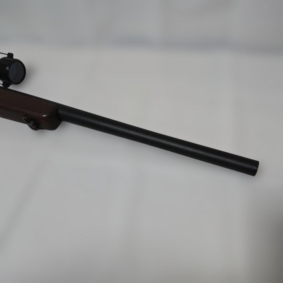 VSR-10 スコープその他付き