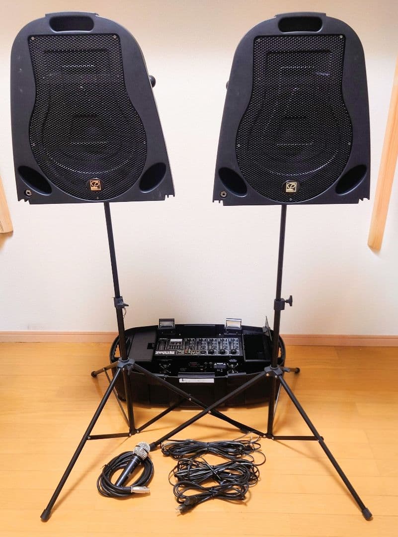 【良品】 CLASSIC PRO クラシックプロ 簡易PAセット PAeZ