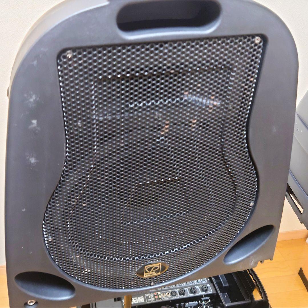 【良品】 CLASSIC PRO クラシックプロ 簡易PAセット PAeZ