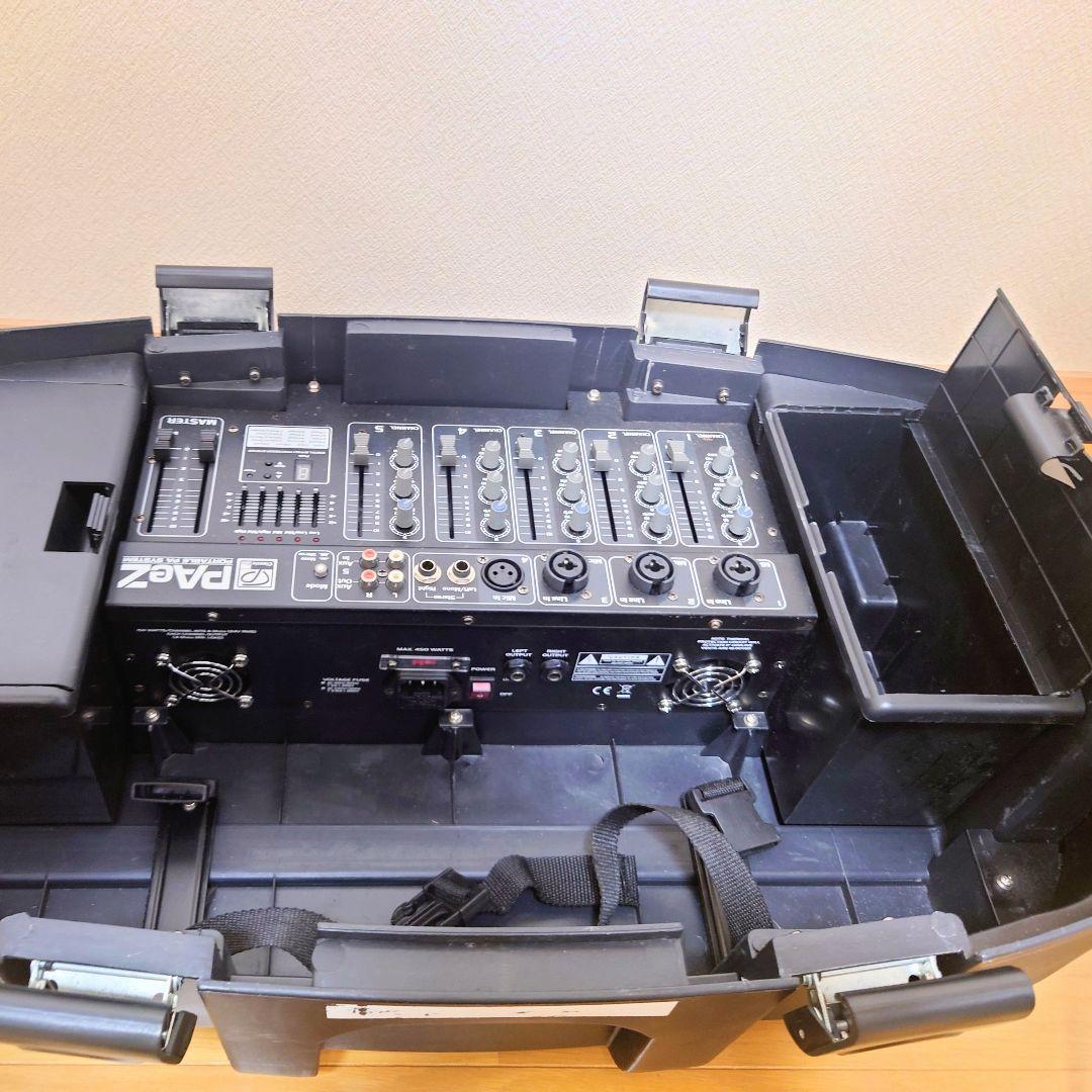 【良品】 CLASSIC PRO クラシックプロ 簡易PAセット PAeZ