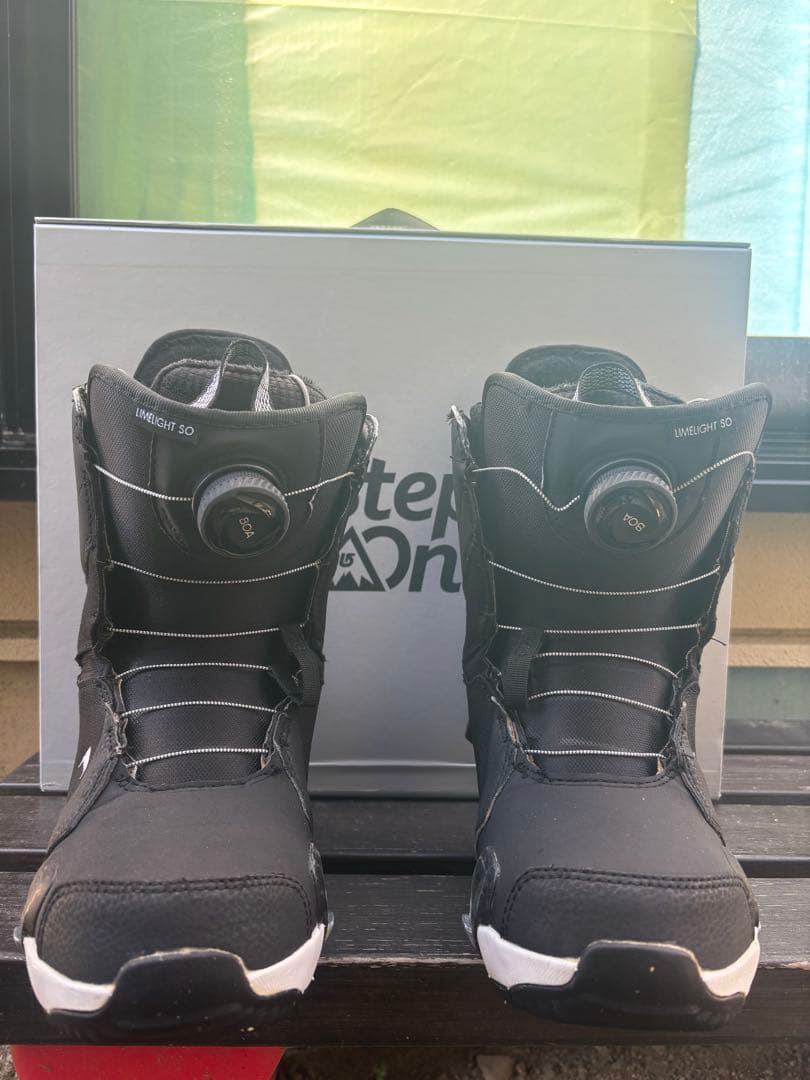 Burton Step On ブーツ　23.0