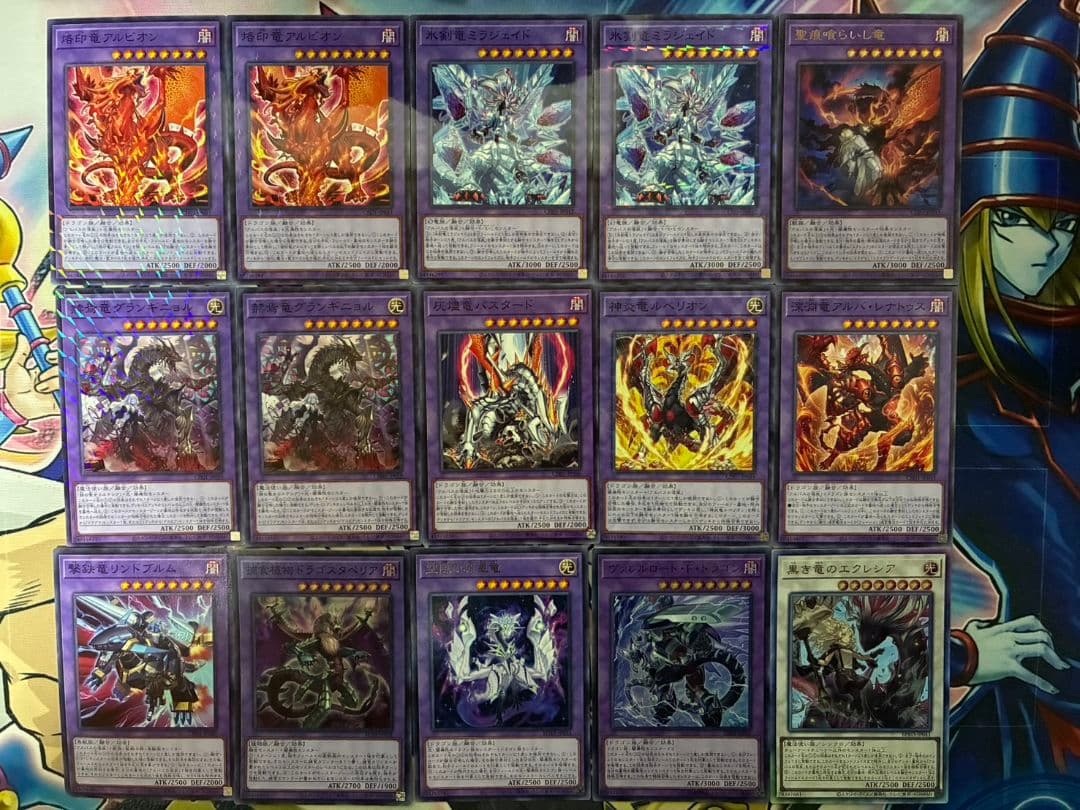 DK 烙印デッキ 新規入り 格安構築 本格構築 ドラグマ 烙印 ビーステッド