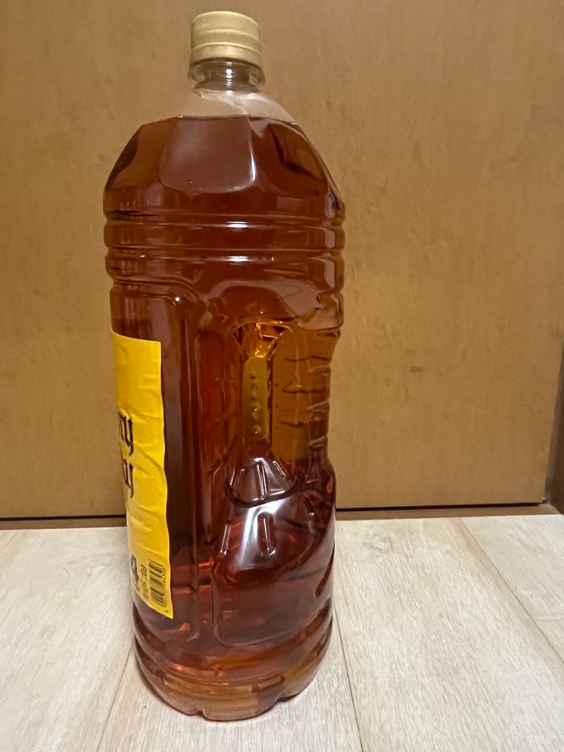 新品未開封4L サントリー角瓶ウイスキー 4リットルボトル　非2.7L