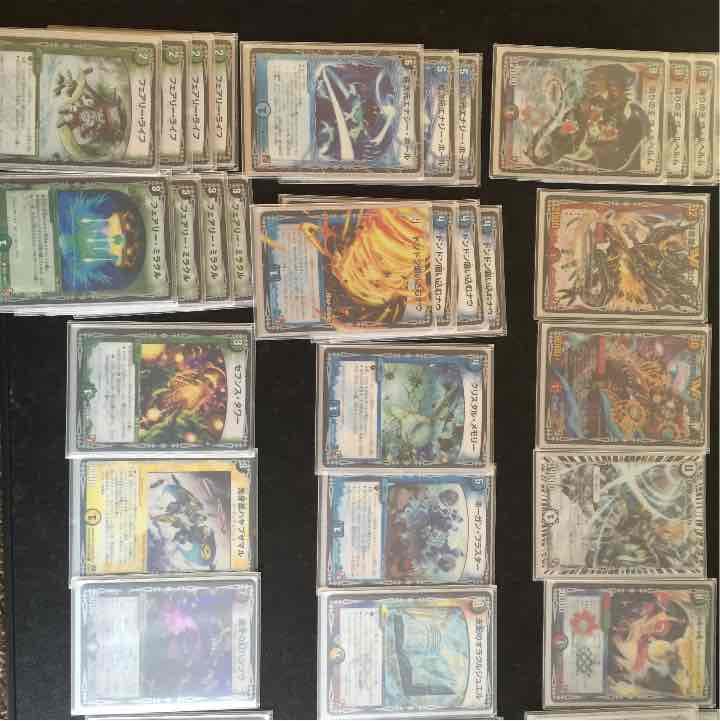 5cデッキ ヴィルヘルム4枚構成