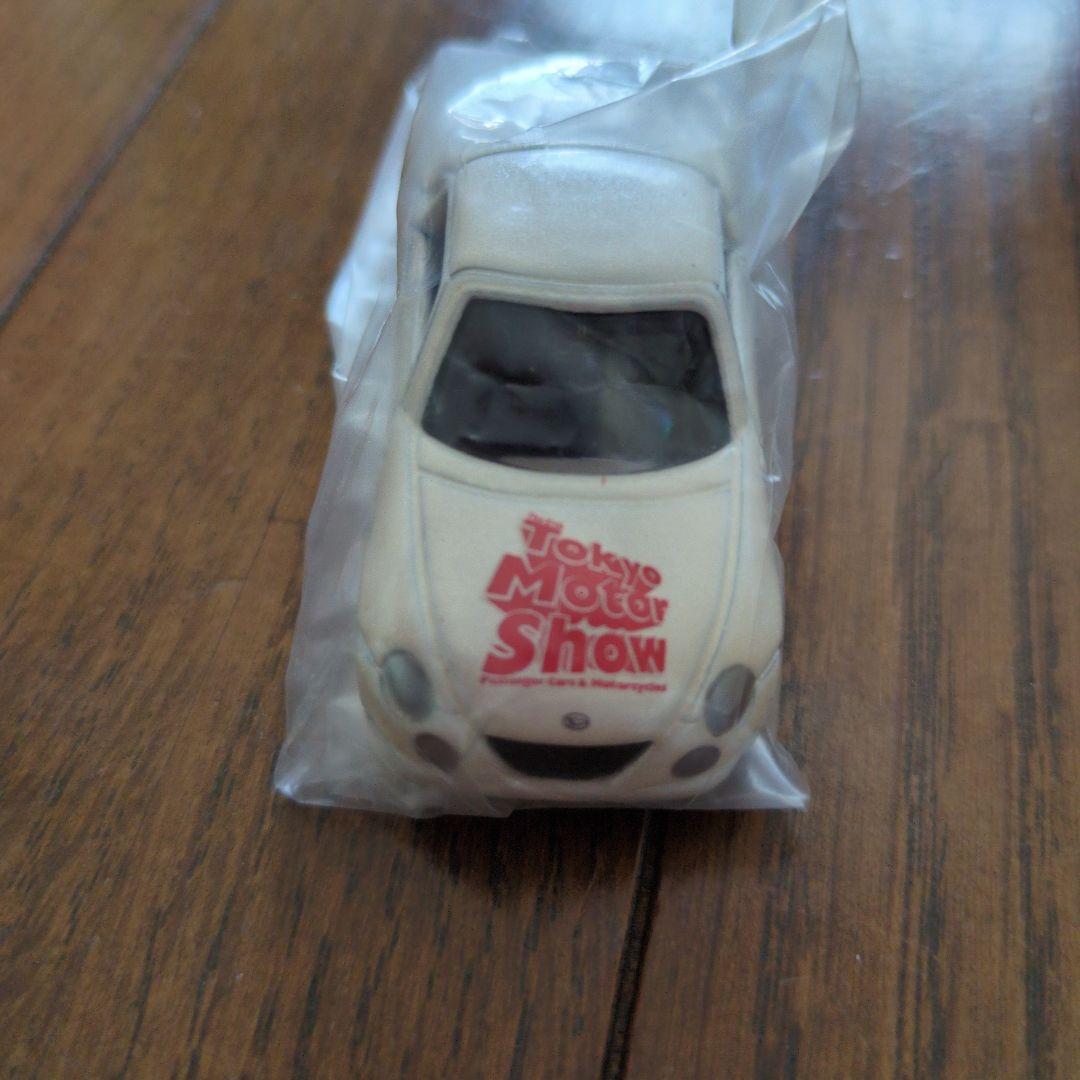 ミニカー　第37回　東京モーターショー　開催記念トミカ　9台