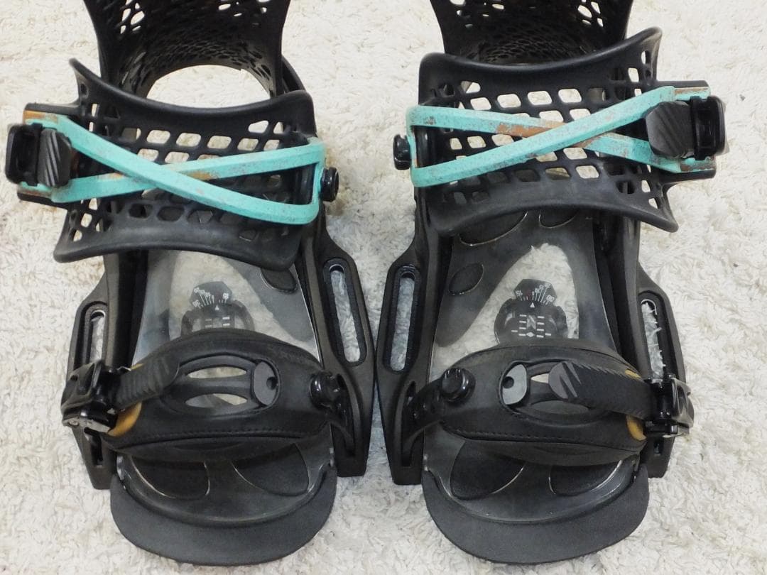 Burton ビンディング Escapade EST　レディースMサイズ