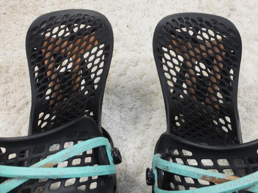 Burton ビンディング Escapade EST　レディースMサイズ