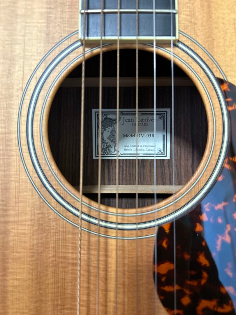 ギター Larrivee OM03R