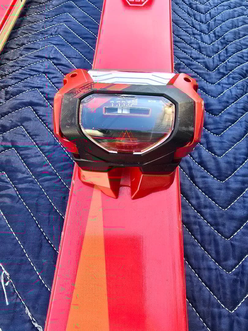 Fischer Prodigy 155cm スキー