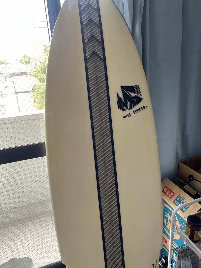 マークシェイプス、サーフボード、ハードケース