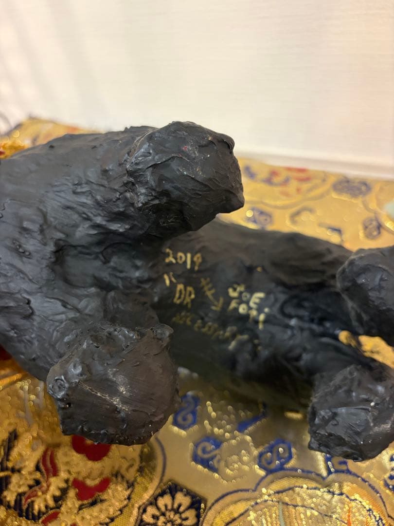 クロムハーツ　置物　オブジェ　希少　激レア　１点物　コレクション