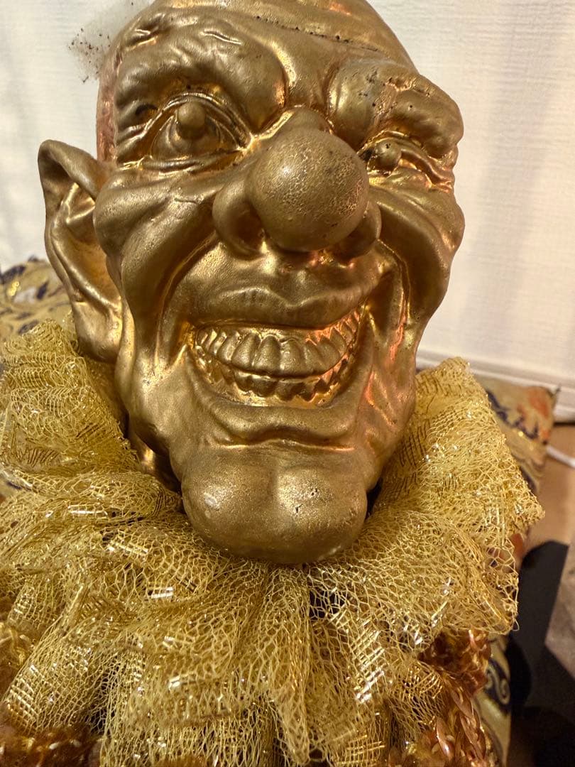 クロムハーツ　置物　オブジェ　希少　激レア　１点物　コレクション