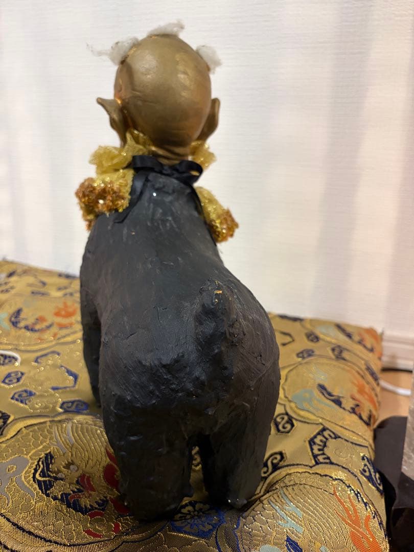 クロムハーツ　置物　オブジェ　希少　激レア　１点物　コレクション