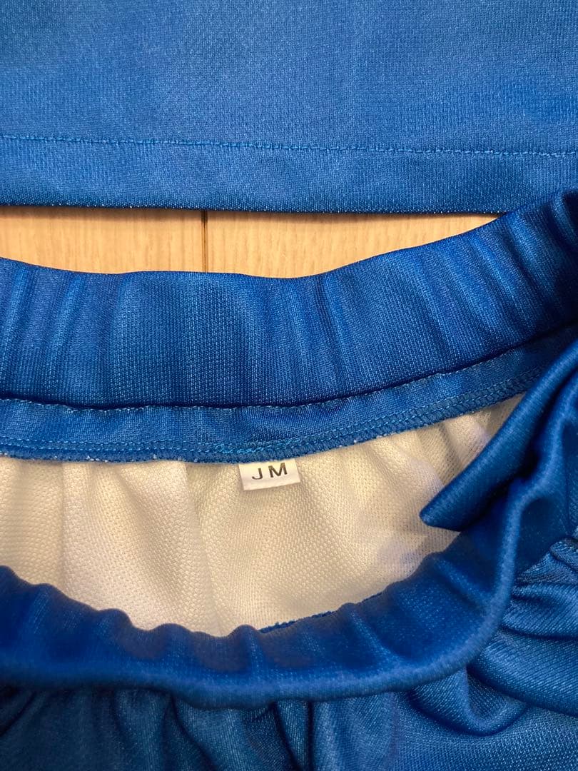 【美品】北海道日本ハムファイターズ ガールキッズ ユニフォーム 上下セット JM