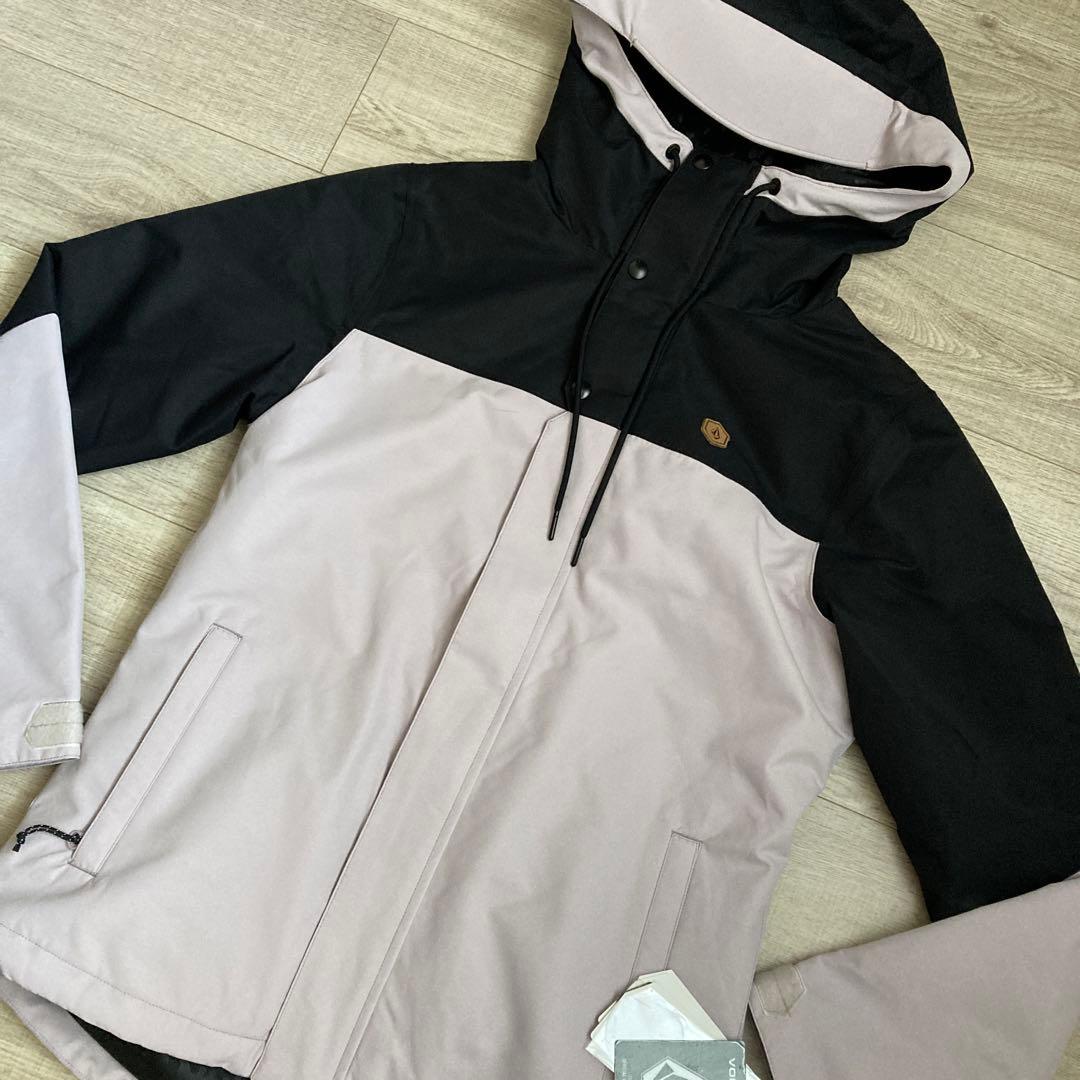 未使用 ボルコム BOLT INS スノーボードウェア レディース ジャケットS