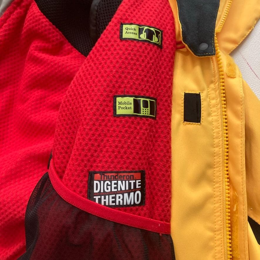 【高機能】Phenix スキージャケット DIGENITE THERMO SS