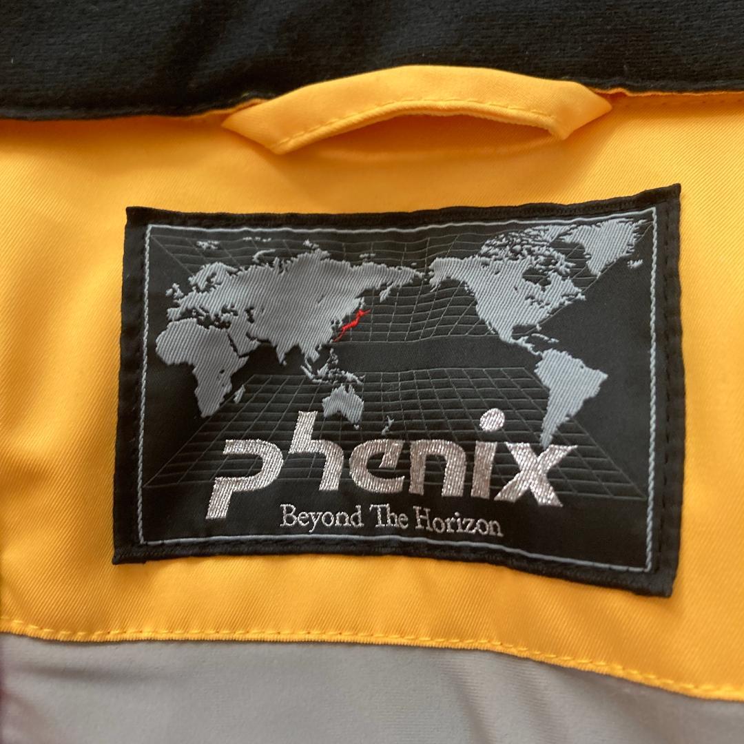 【高機能】Phenix スキージャケット DIGENITE THERMO SS