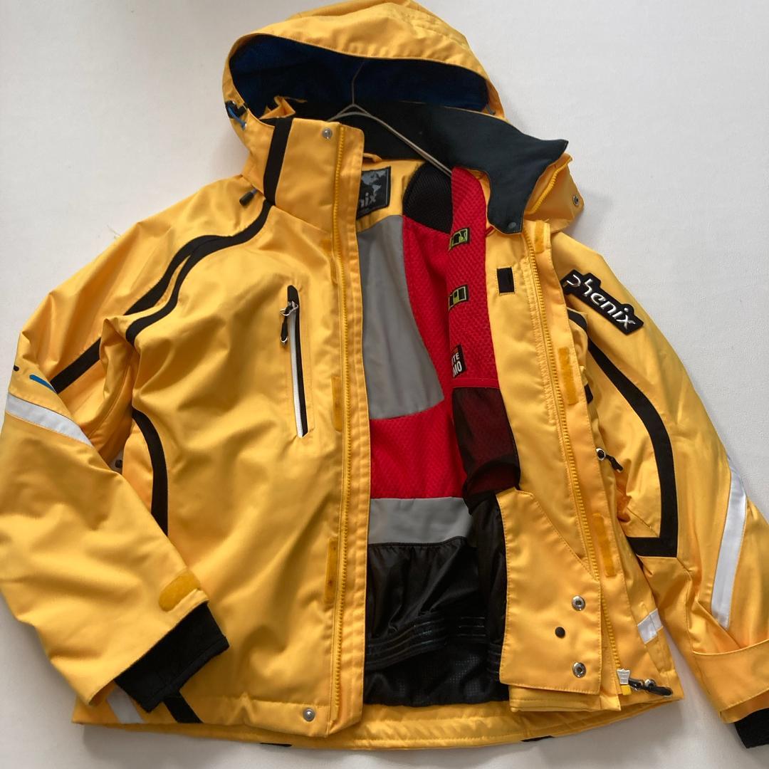 【高機能】Phenix スキージャケット DIGENITE THERMO SS