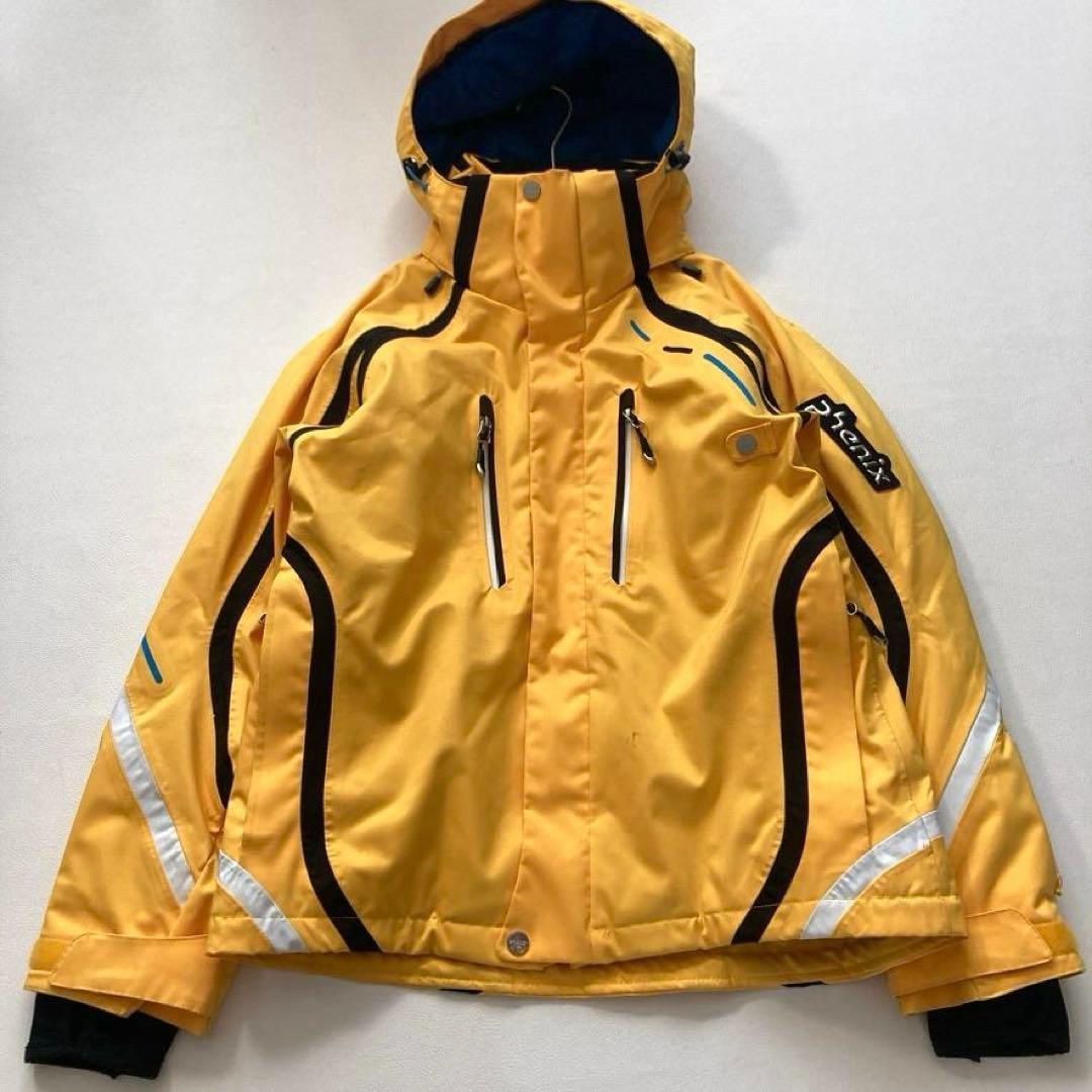 【高機能】Phenix スキージャケット DIGENITE THERMO SS