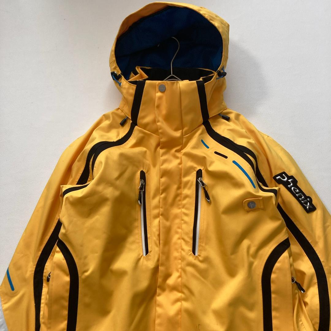 【高機能】Phenix スキージャケット DIGENITE THERMO SS