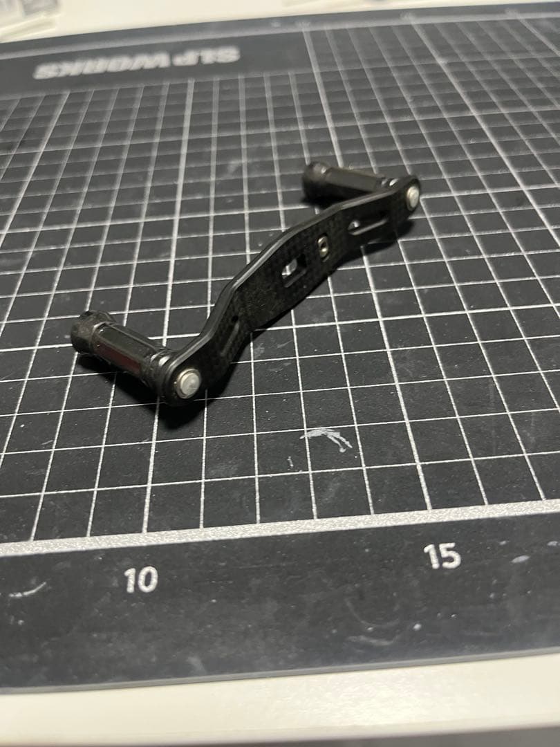 メガバス　ito カーボンハンドル