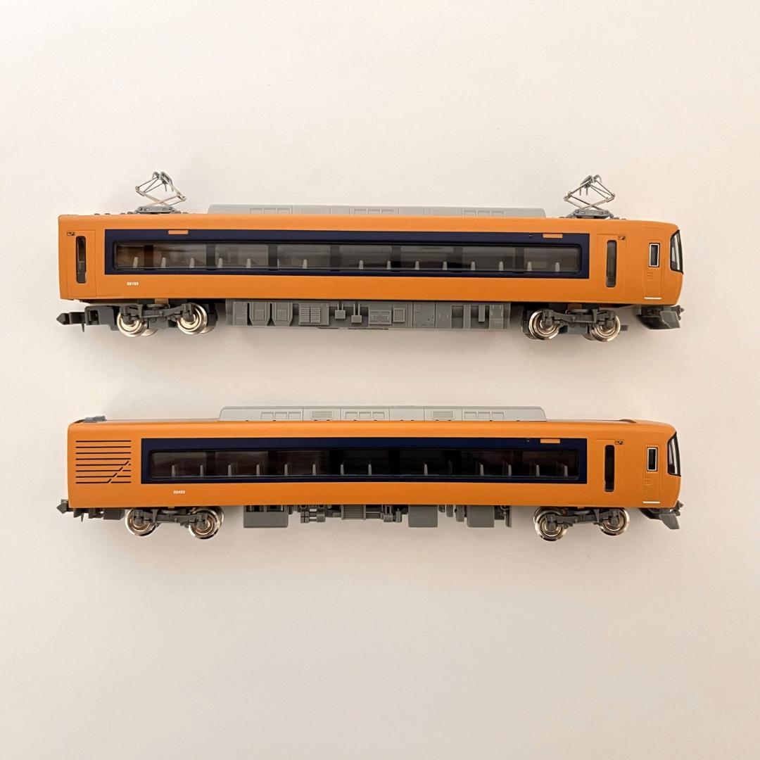 近鉄22000系ACE（未更新車）グリーンマックス 30782