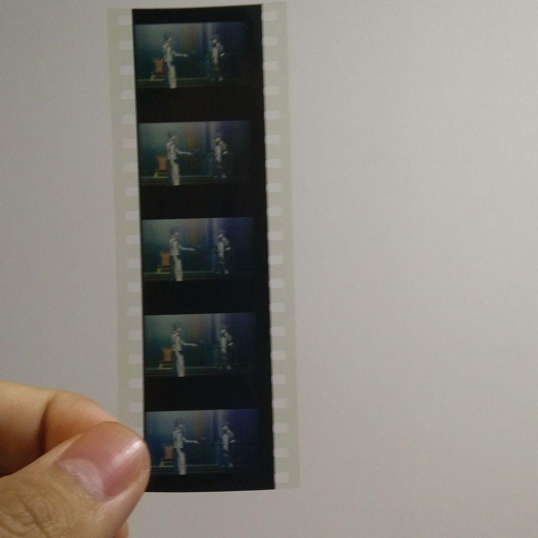 コードギアス生コマフィルム　激レア