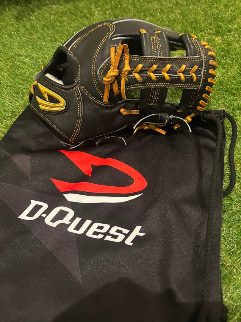 チキンギャング　D-Quest ディークエスト　内野手用