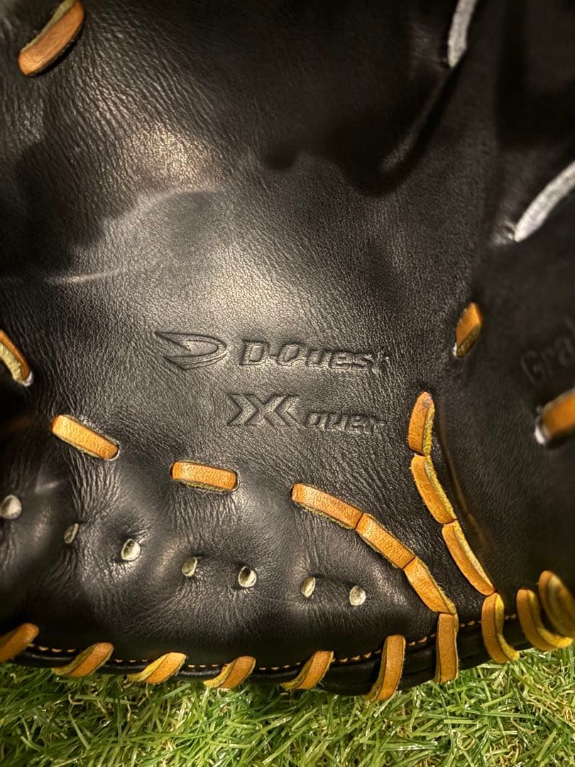 チキンギャング　D-Quest ディークエスト　内野手用