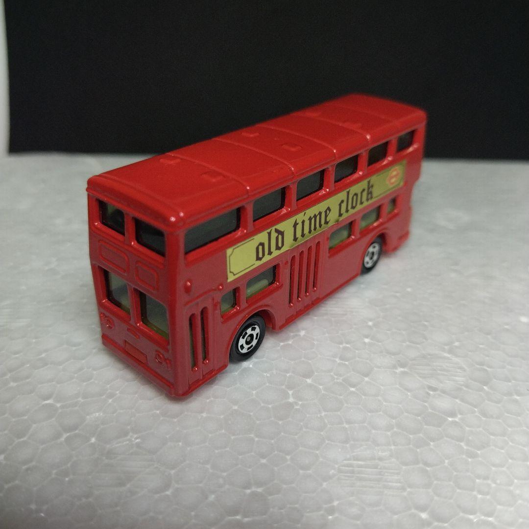 【122】トミカ　青箱　日本製　外国車シリーズ3　ロールスロイスほか4台セット