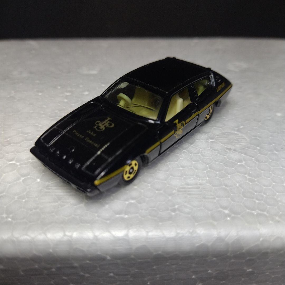 【122】トミカ　青箱　日本製　外国車シリーズ3　ロールスロイスほか4台セット