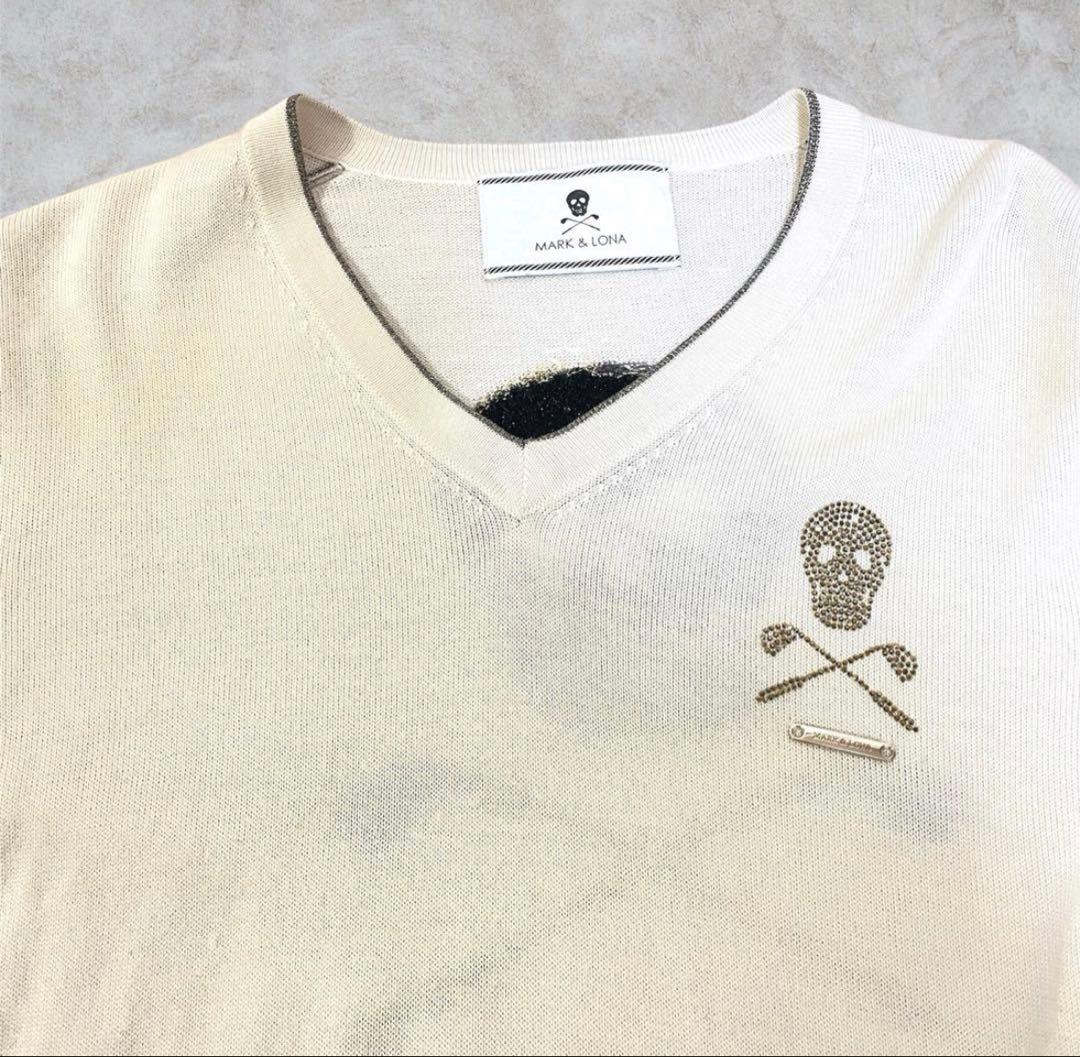 MARK&LONA ニット セーター M