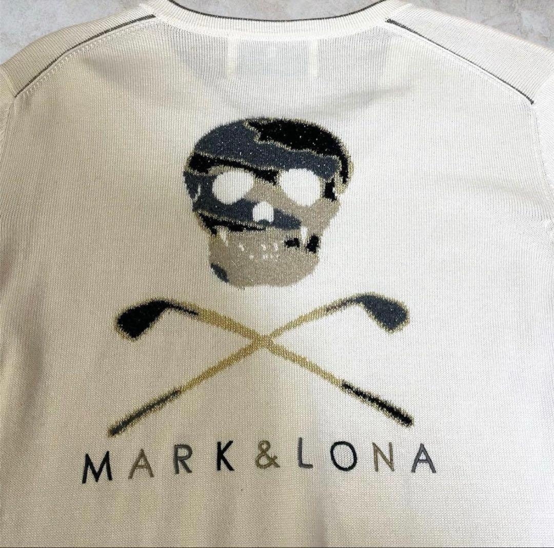 MARK&LONA ニット セーター M