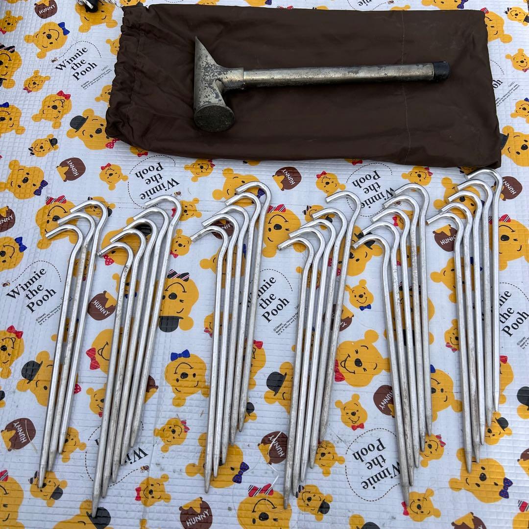 専用　peak スノーピーク TP-750 廃盤品 レア テント